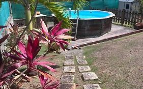 Villa Familiale Avec Piscine